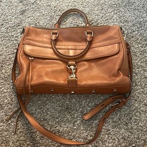 Rebecca Minkoff Brown Bag